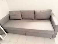 Sofa-cama em otimo estado