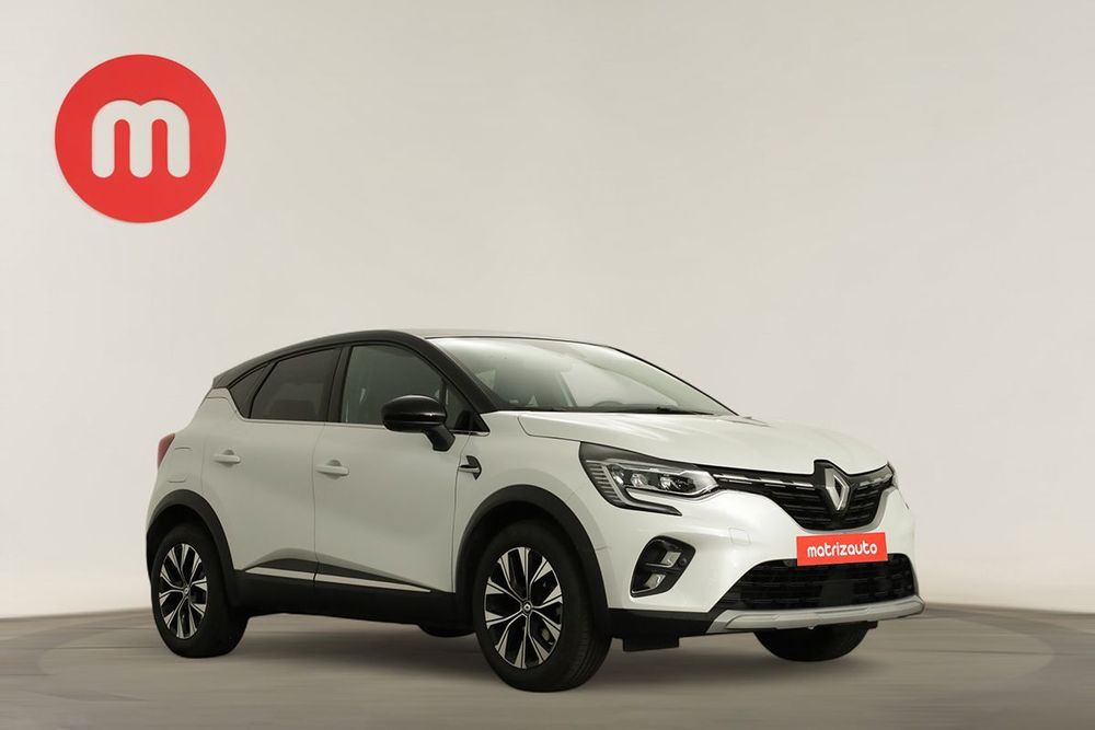 Renault Captur 1.0 TCe Techno