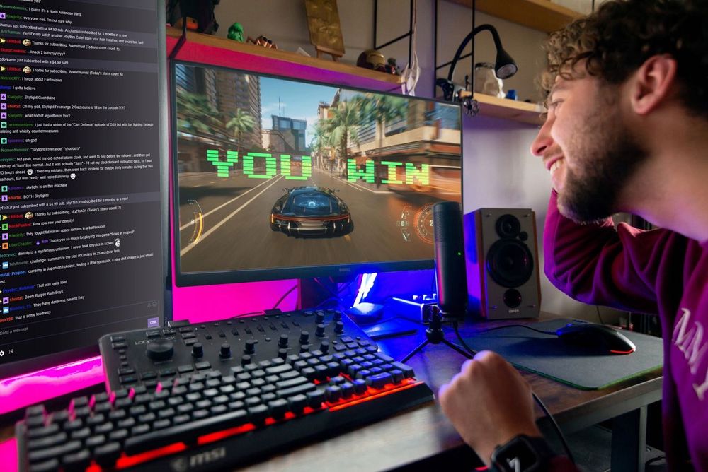 Mikrofon Do Komputera Gamingowy Pojemnościowy Usb Studyjny Prezent fv