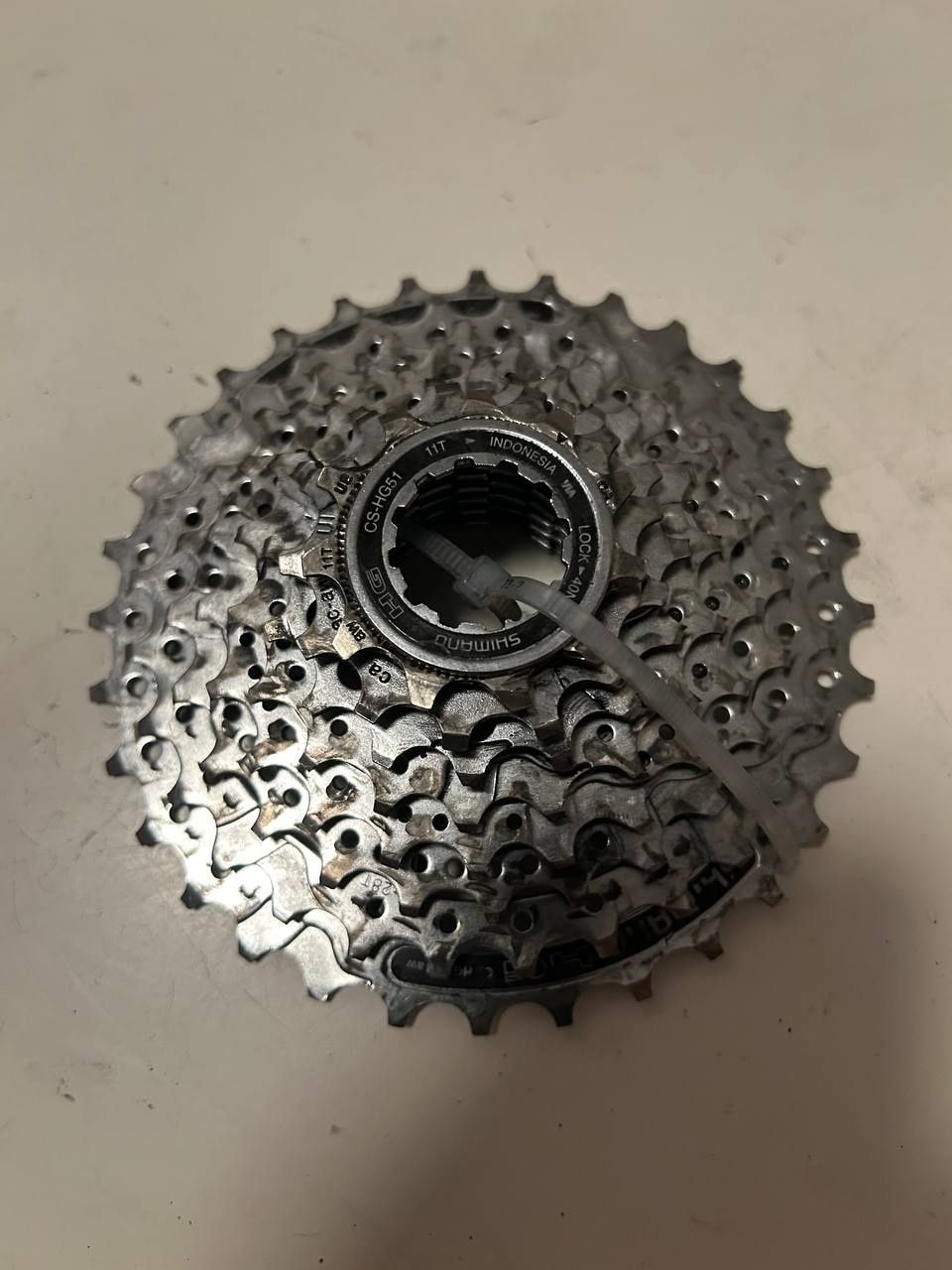 Kaseta Shimano 8s 11-32t