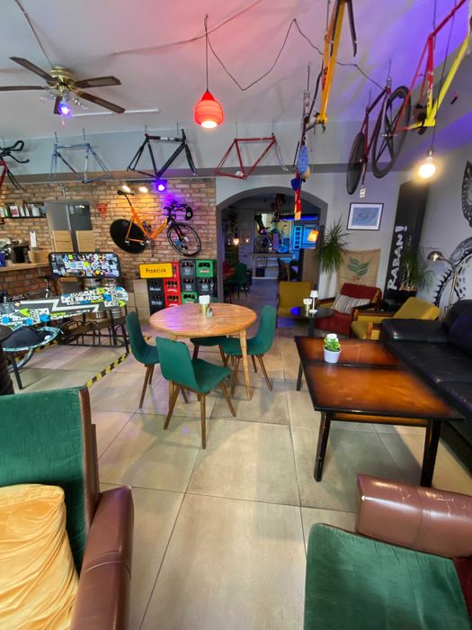 Lokal gastronomiczny za odstępne centrum