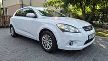 Kia ProCeed  1.6 126KM Benzyna #KLIMATYZAZJA po serwisie #prywatnie
