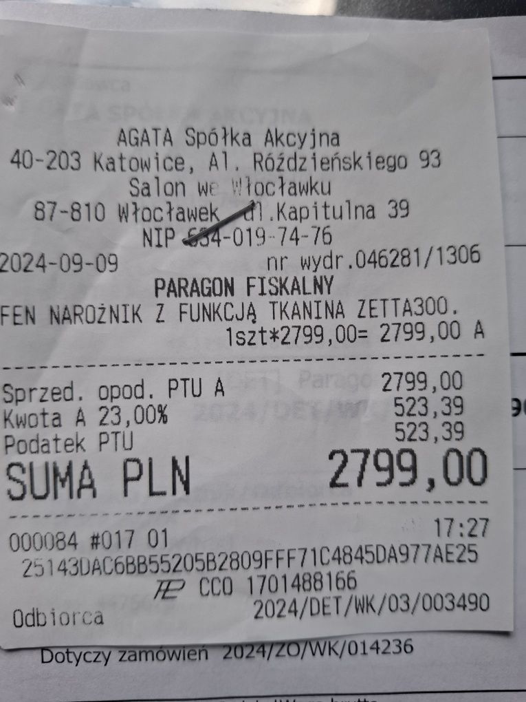 Narożnik  z funkcją spania