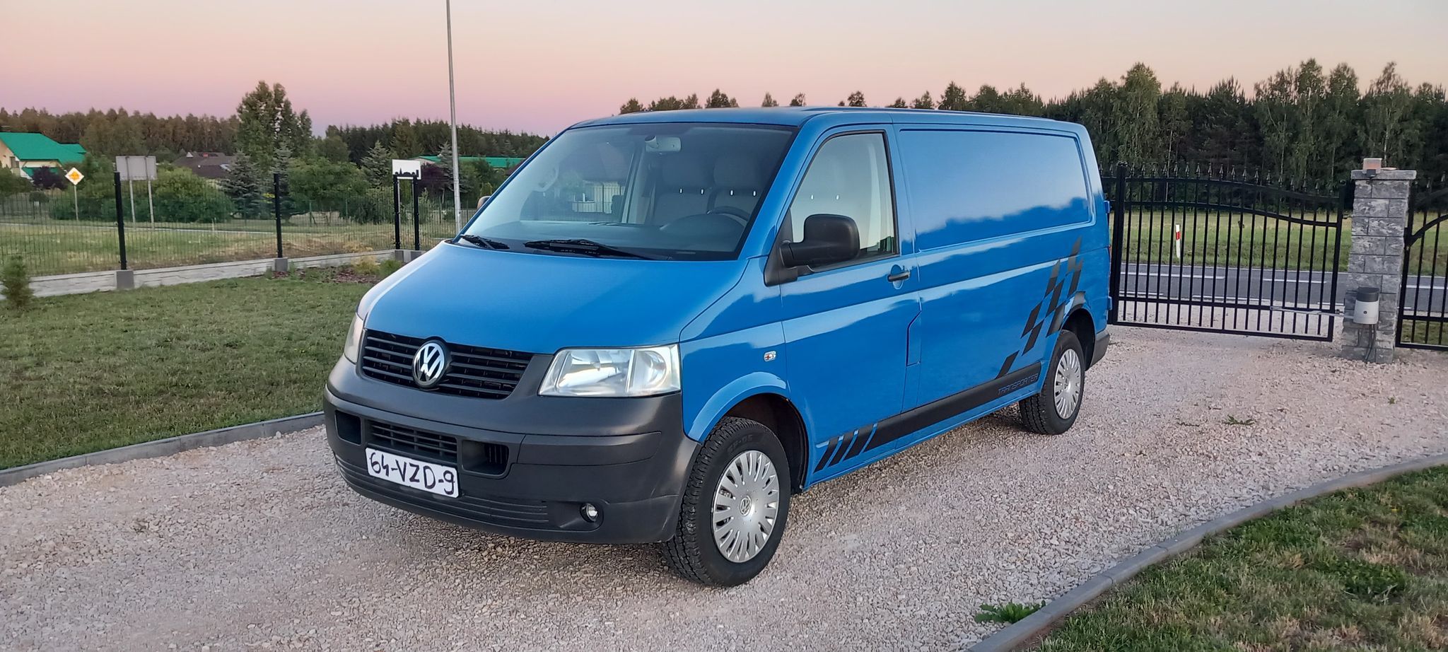 Volkswagen Transporter