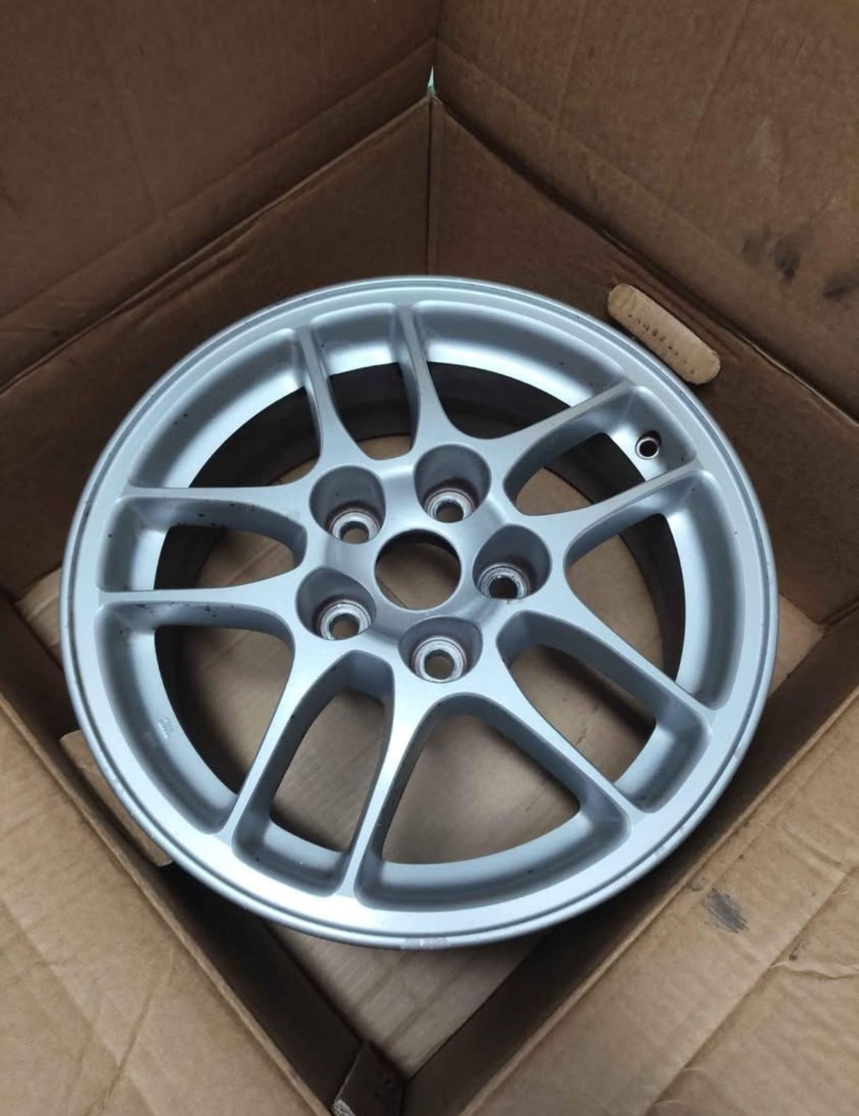 4 Jantes Mitsubishi Enkei