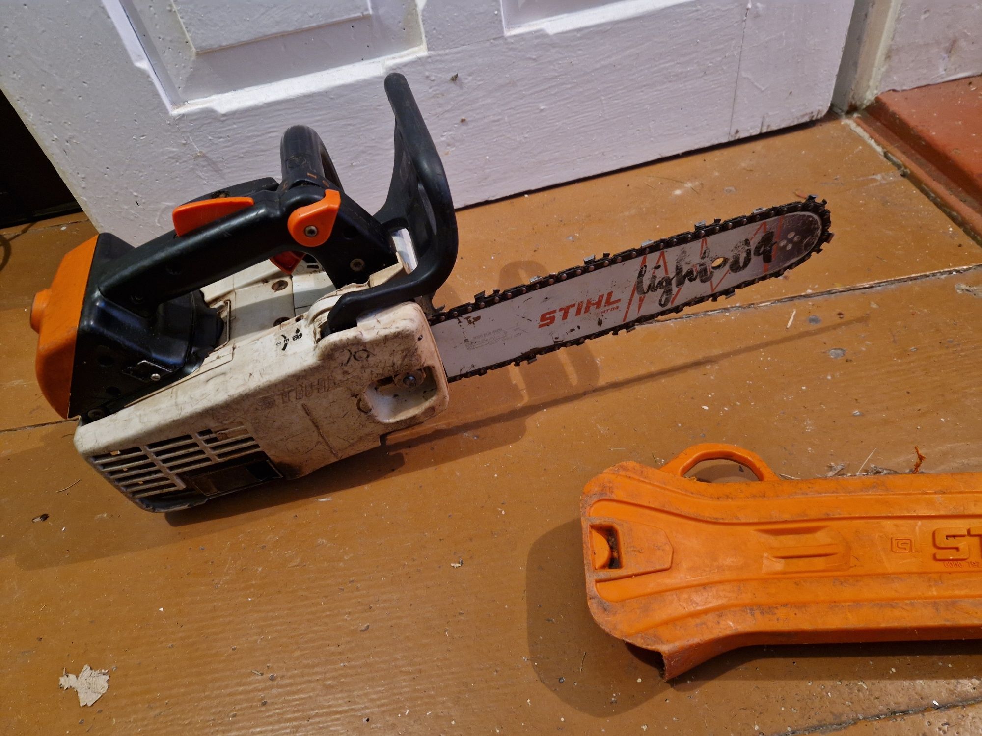 Stihl ms200t Piła gałęziówka