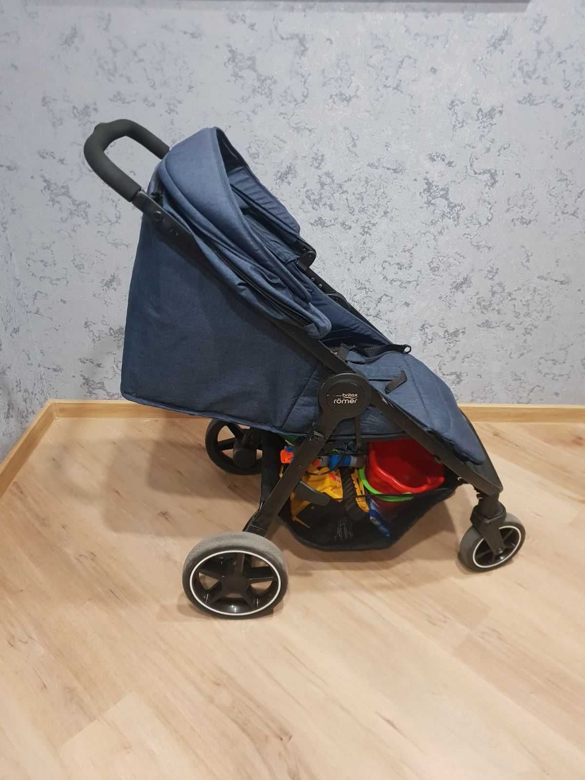 Коляска Britax Romer Прогулочная Прогулка ДОЖДЕВИК в ПОДАРОК Одесса