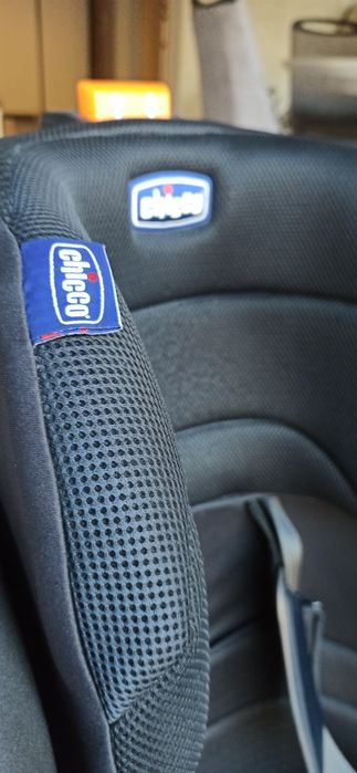 Fotelik dziecięcy ISOFIX Chicco