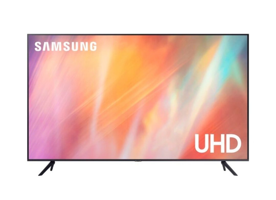 Новий Телевізор 55" Samsung 55AU7090 55AU6900 Smart TV 2022 UHD гар 12