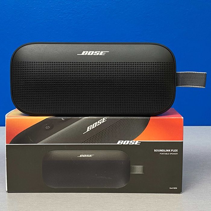 BOSE SoundLink Flex | Portable Speaker