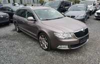 Skoda Superb * 2.0-170 PS * FULL OPCJA * Z NIEMIEC * Bezwypadkowa *