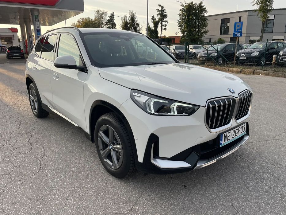 BMW X1 1.5 136 KM Full Led Salon Polska F-vat 23%
