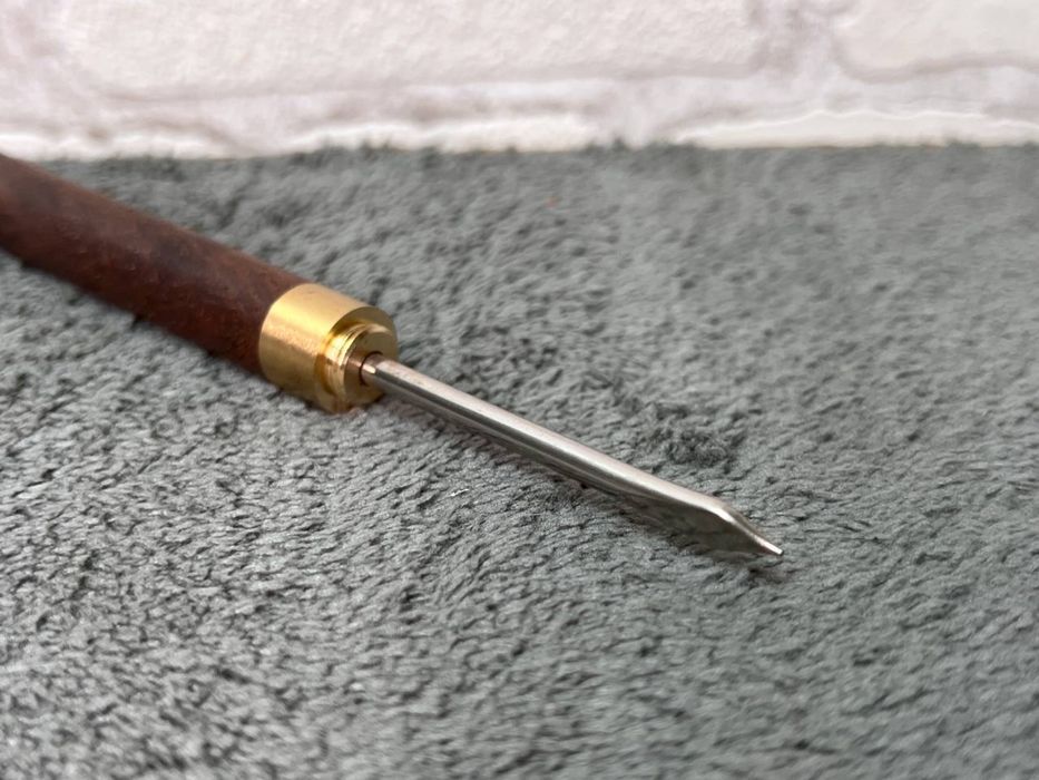 Шило для розлому пресованого чаю пуеру «Венге»