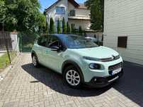 Citroën C3 C III po serwisie