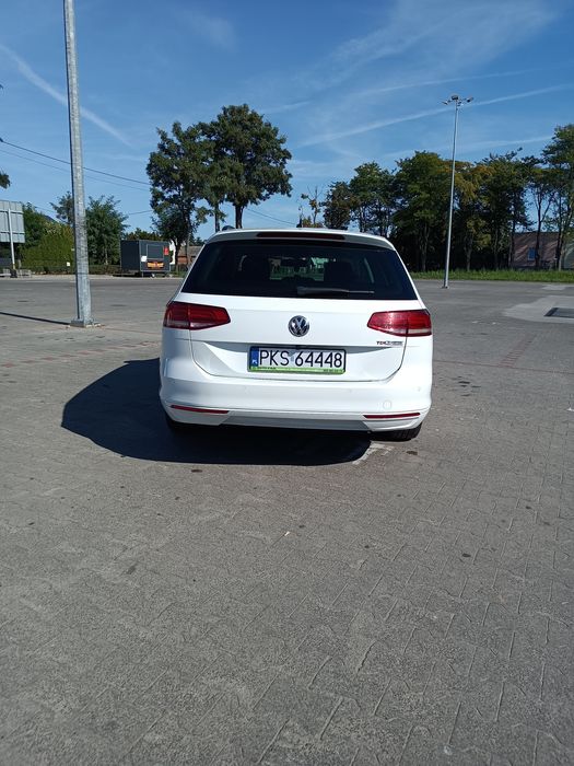 Passat b8  1,6 TDI polecam