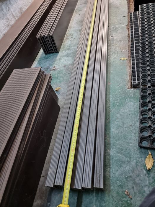 Deska kompozytowa Tarasowa GAMRAT Ciemny Brąz