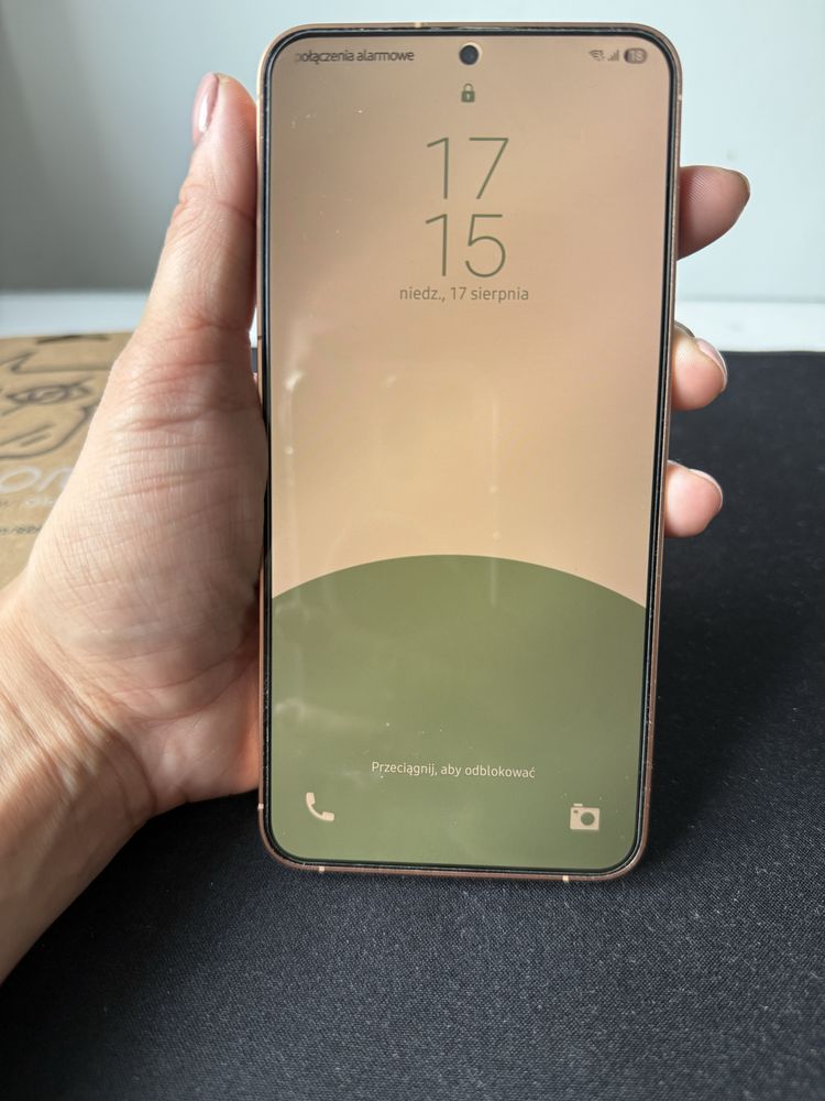 Samsung S24 plus