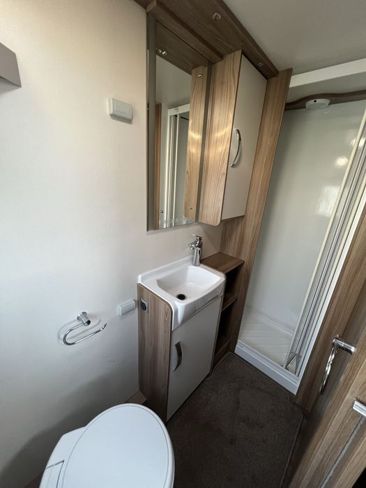 Przyczepa Kempingowa Solar,4 osobowa Swift Freestyle 2021