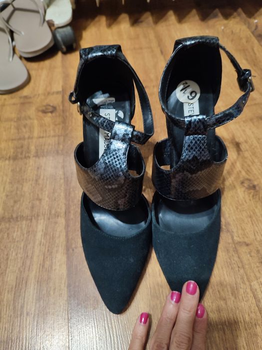 Туфлі  Steve Madden 37 розмір Нові