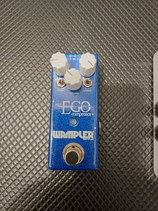 Wampler Ego mini
