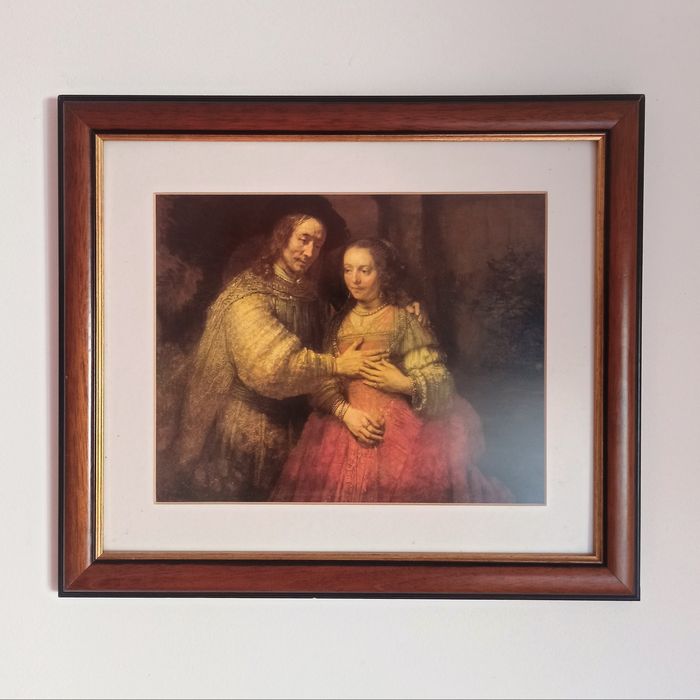 Quadros (Serigrafias) Rembrandt