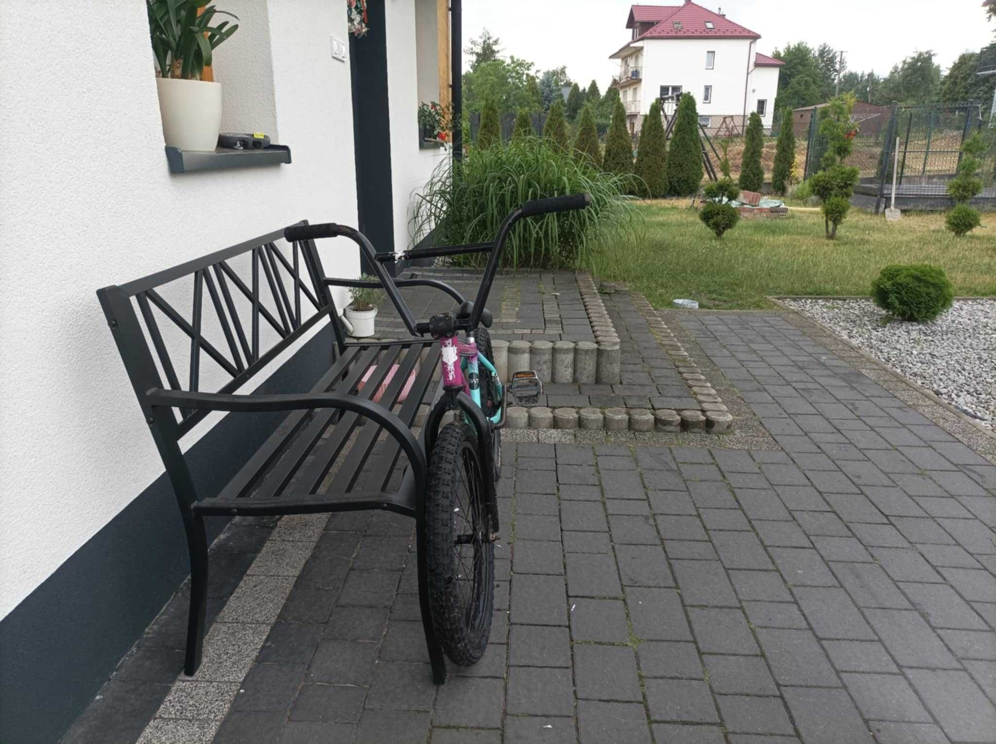 Rower BMX Wyczynowy