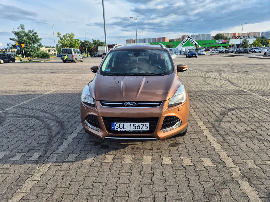 Ford Kuga Ford Kuga Mk2 1,6 ecoboost