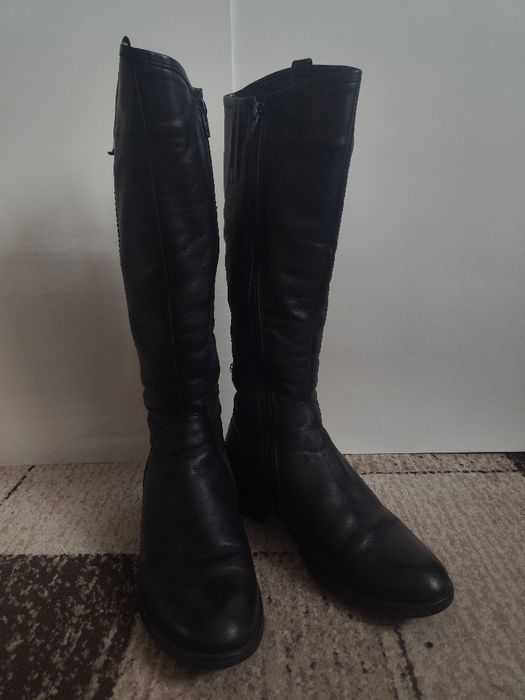 Чоботи зимові жіночі 37р