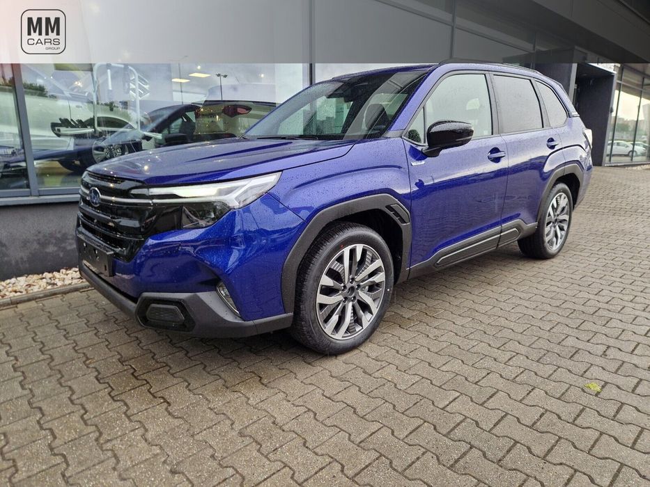 Subaru Forester 2.0 e-BOXER Platinum 136KM, automat, 4x4