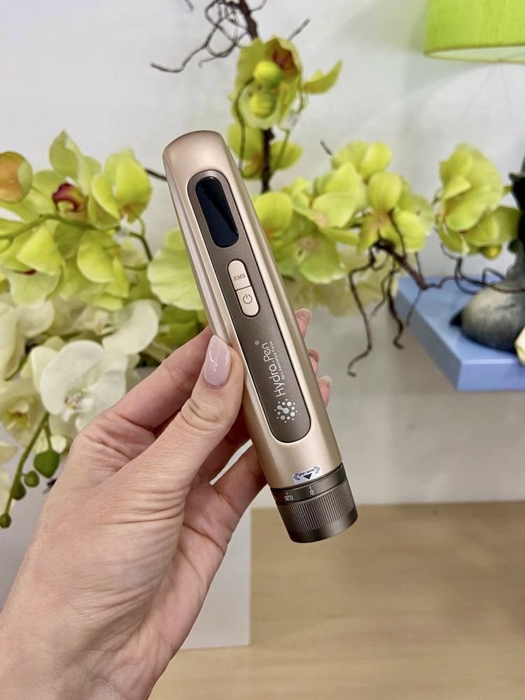 Дермапен з електропорацією та подачею сироватки Hydra Pen H5