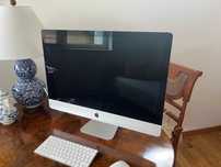 I Mac Apple 2020 27