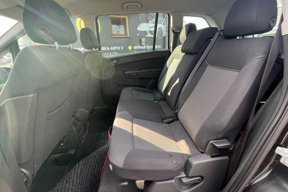 Opel Zafira 2010