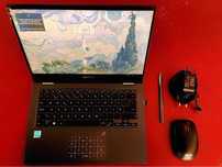 ASUS Vivobook Go Flip 14 !NOVO!