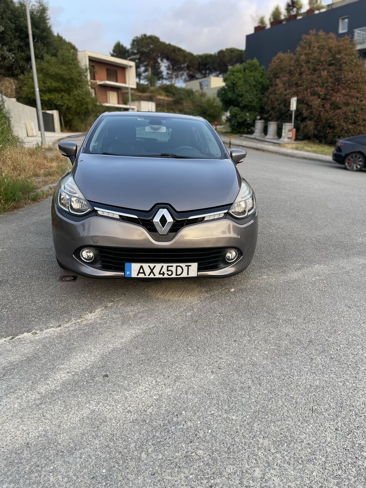 Renault Clio 1.2 tce edc