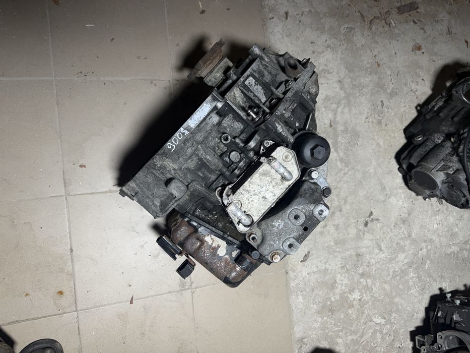 Акпп DSG vw caddy touran passat b6 2.0 tdi автомат пассат б6 кадді