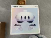 Meta Quest 3 512GB + Akcesoria / Gry za darmo