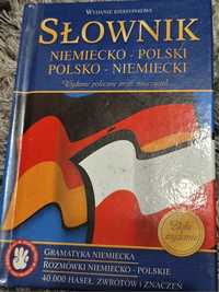 Słownik niemiecko polski polsko niemiecki Greg