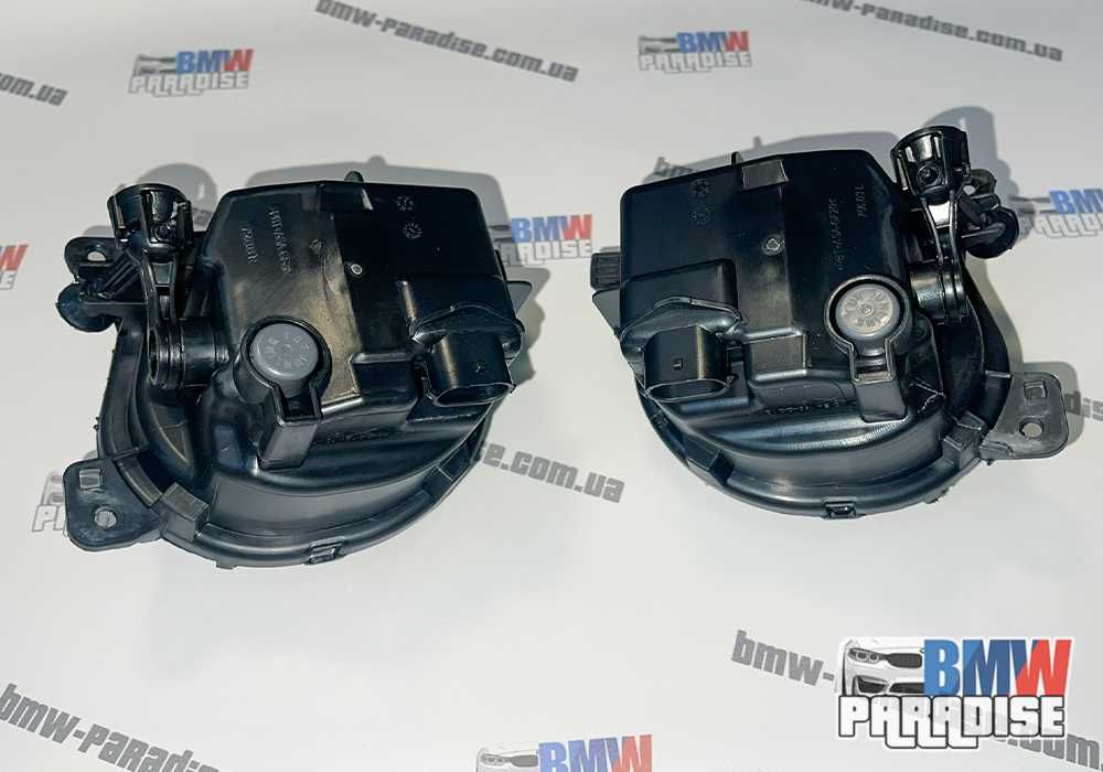 ЦЕН НИЖЕ НЕТ! Противотуманки LED для BMW F10 2013-2016 рестайлинг