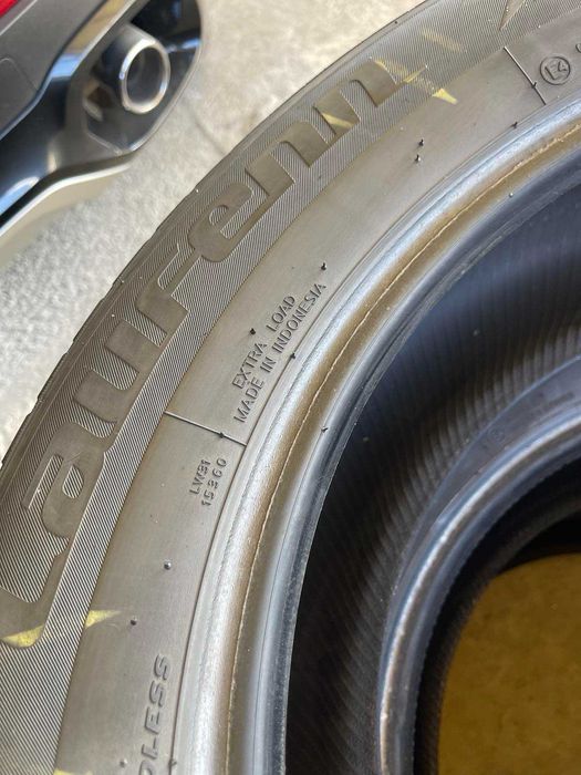 Laufenn i FIT LW31 235/60 R18 107H Шины зима 20 год 7.5 мм