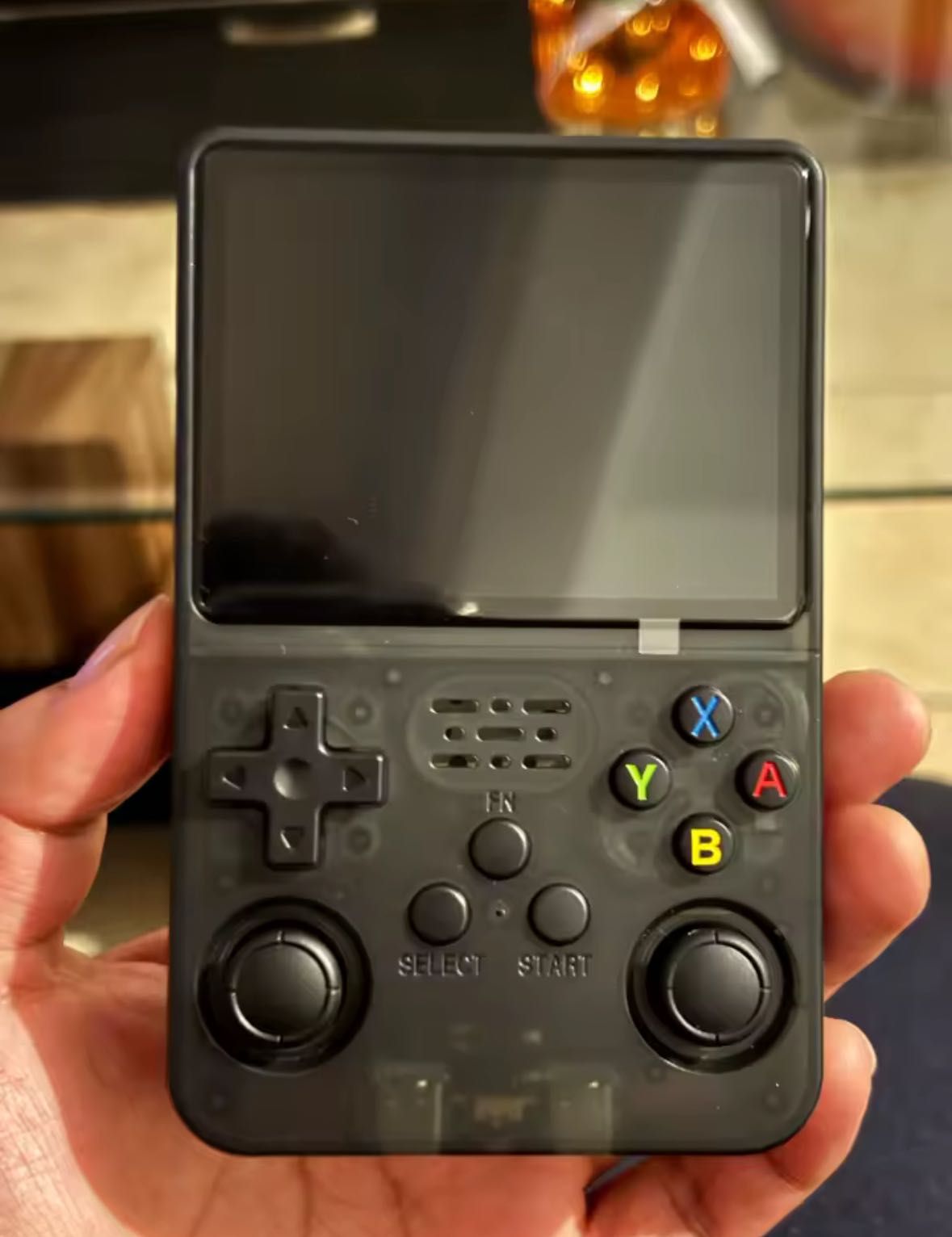 Consola Retro R36s NOVA + película ecrã