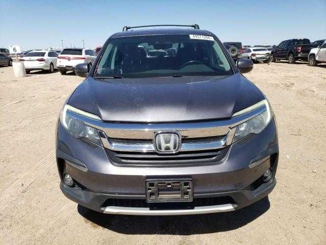 Honda Pilot EXL 2019 року