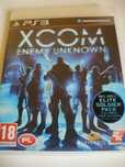 X-COM enemy unknown konsola Sony PlayStation 3 ps3