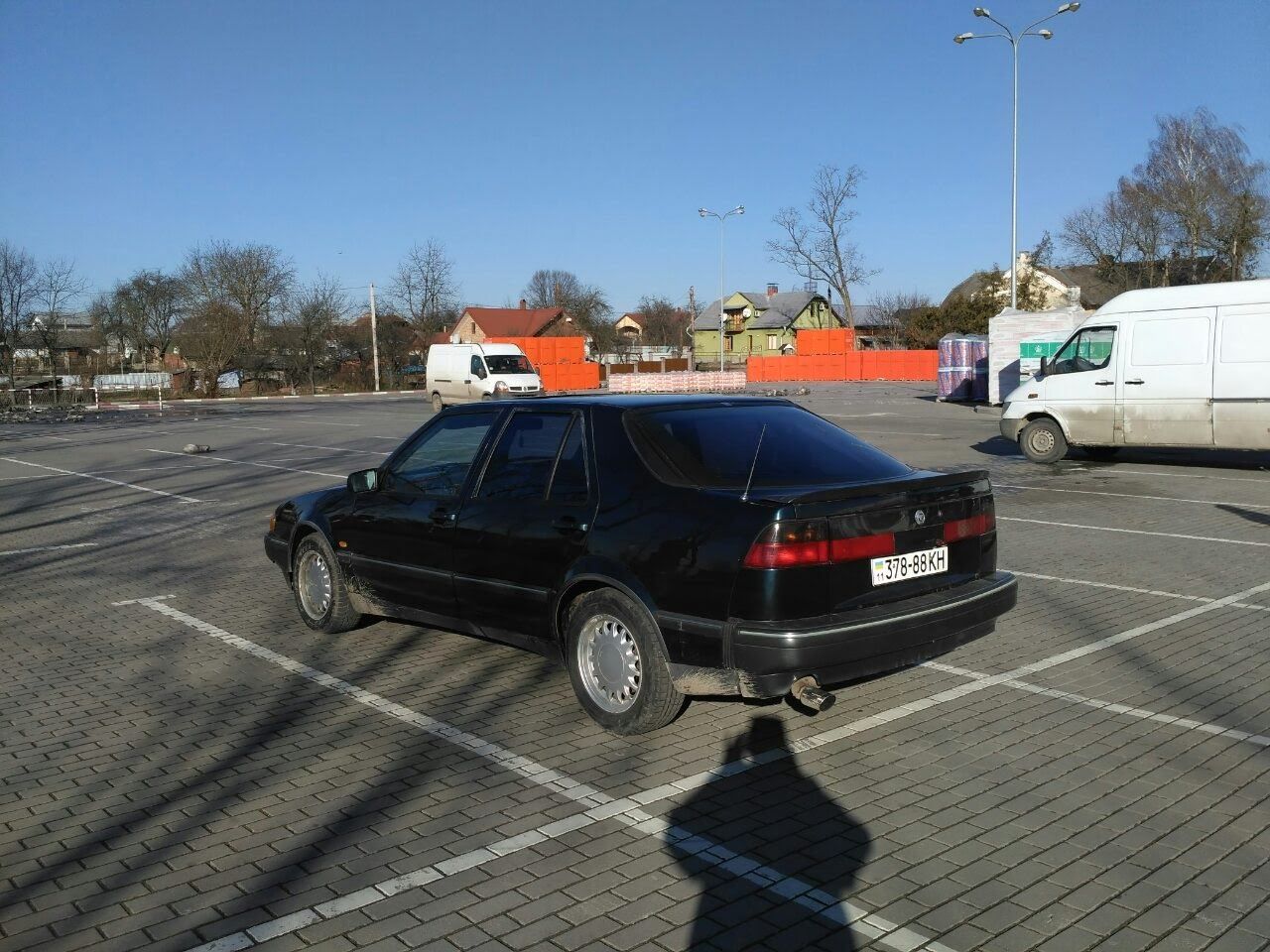 Saab 9000 cs 2.3