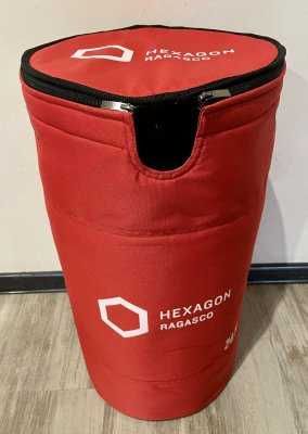 Захисний чохол для газових балонiв Hexagon Ragasco !!!