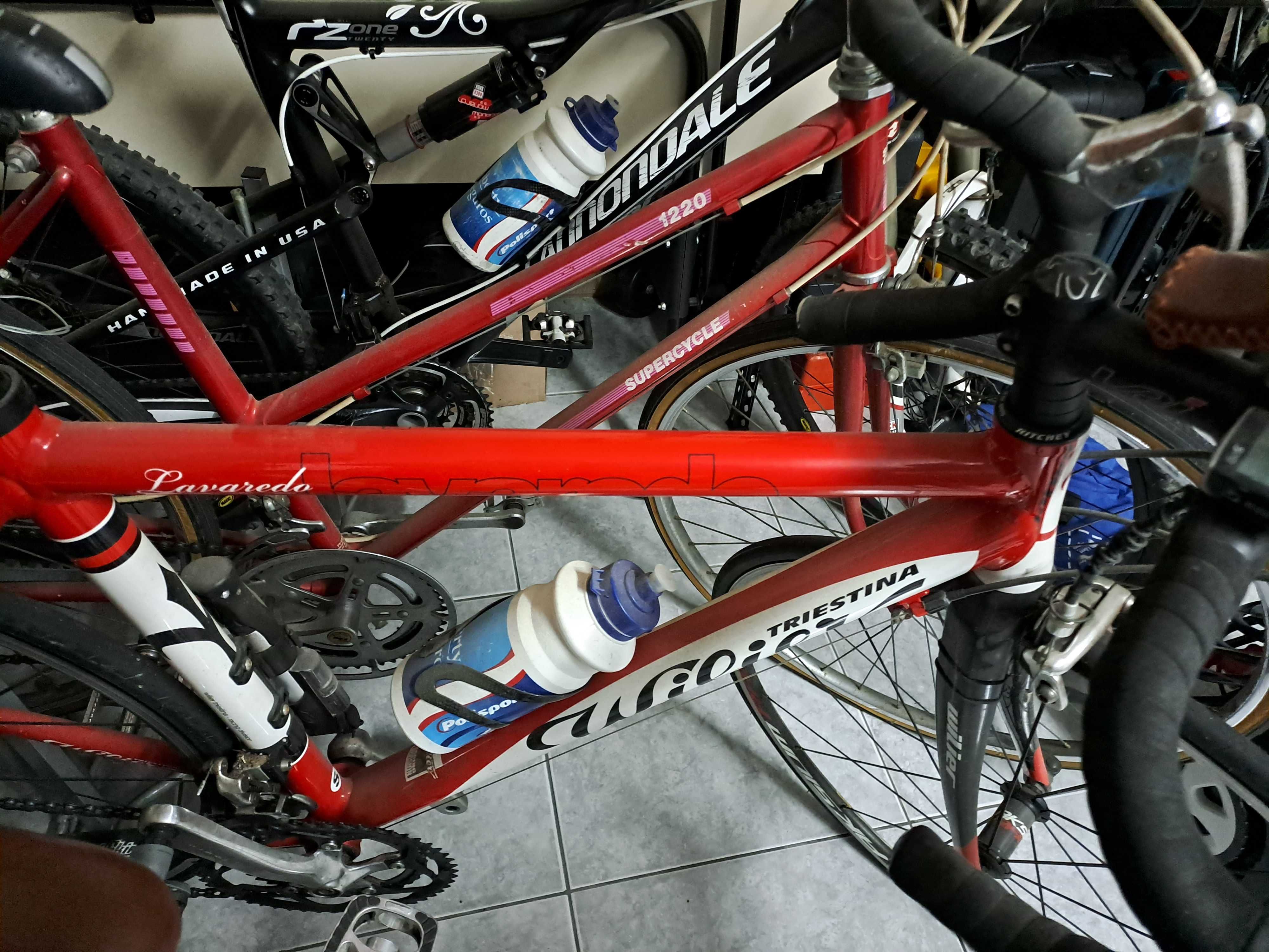 bicicleta willier