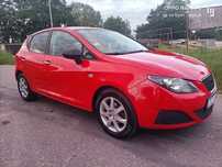 Seat Ibiza Ibiza 1.2 MPI+LPG ekonomiczne, oszczedne, w super stanie auto!