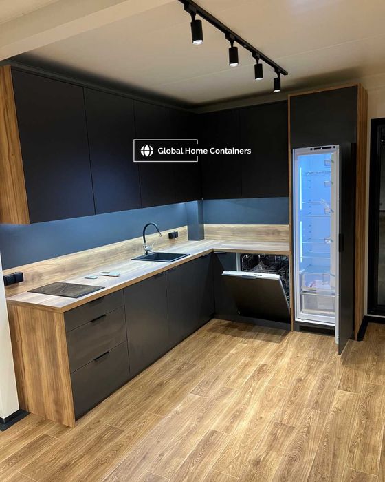 Kontener Pawilon usługowy mieszkalny biurowy 6x3 7x3 8x3 9x3