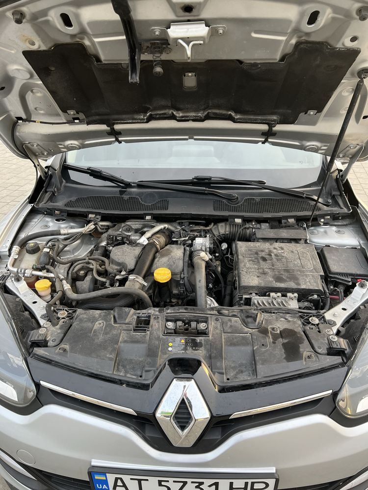 Renault Megan 2015
