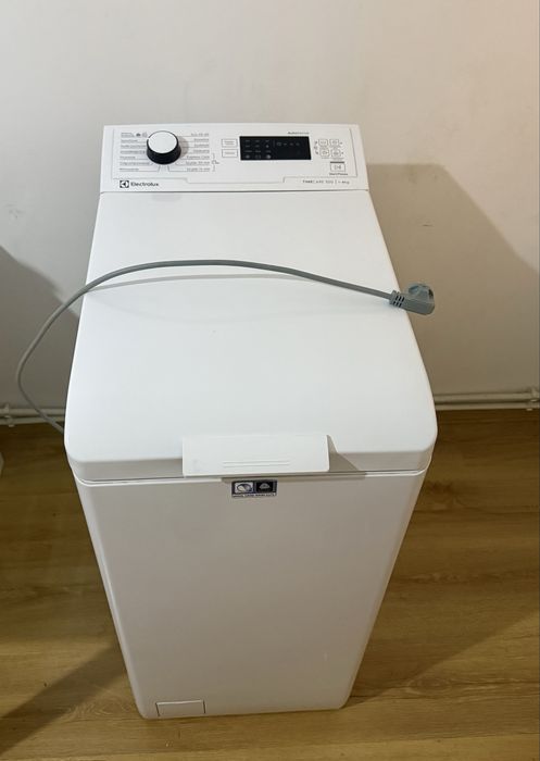 Pralka electrolux Time Care 500
