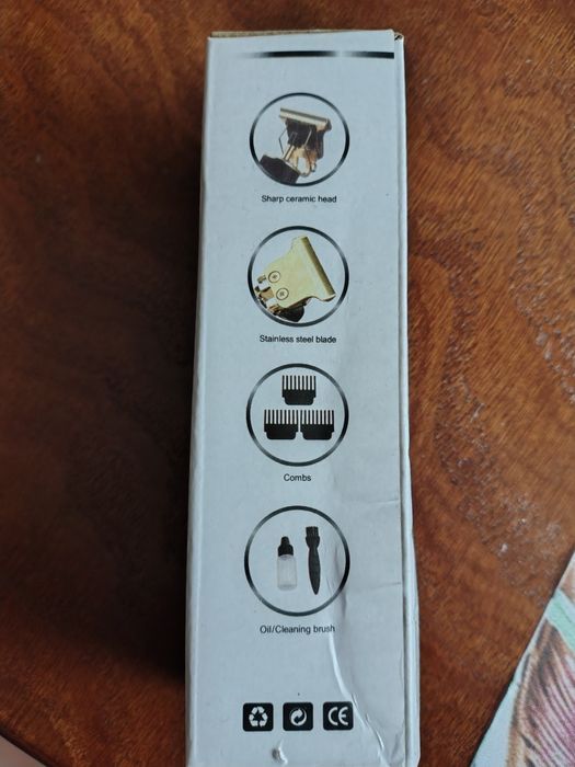 NOWA Maszynka do strzyżenia włosów